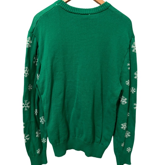 The Grinch ugly sweater men size XL - Picture 4 of 4